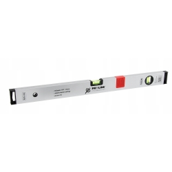 PROLINE 15240 Poziomnica 2 libelki 1000 mm
