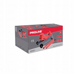 PROLINE PODNOŚNIK HYDRAULICZNY 3T (46927)