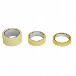 TAŚMA MALARSKA PAPIEROWA SZER.19MM DŁ.ROLKI 35M(41131)