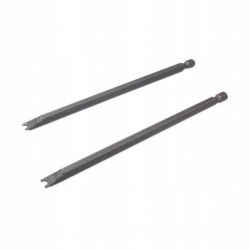 Bity, końcówki 1/4 SPANNER nr.8, L=150mm, 2szt