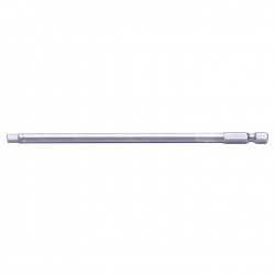 Bity, końcówki 1/4 HEX H5, L=100mm, 2szt