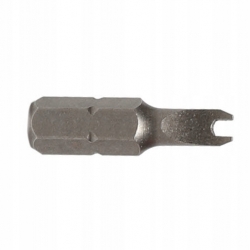 Bity, końcówki 1/4 SPANNER nr.6, L=25mm, 2szt.