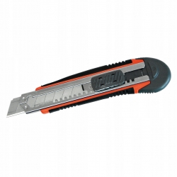 PROLINE NOŻYK, MET.PROWADNICA, OSTRZA ŁAMANE 18MM