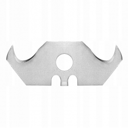 PROLINE OSTRZE WYMIENNE HAKOWE 48*0,6MM-SK5-SZT.5