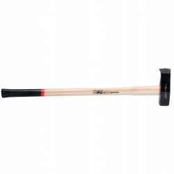 PROLINE MŁOTO-SIEKIERA 3,0 KG TRZONEK Z HICKORY