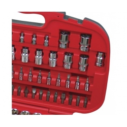 ZESTAW Kluczy nasadowych PROLINE 99 el.(58799)