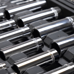 Klucze nasadowe 1/4 3/8 1/2cala + płasko-oczkowe(58217)