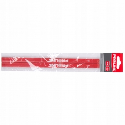 PROLINE OŁÓWKI STOLARSKIE HB CZERWONE KOMPLET 2SZT