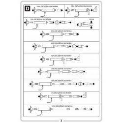 Rozpierak hydrauliczny 10T max:620mm Proline 46929
