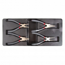 SZAFKA NARZĘDZIOWA 7 SZUFLAD Z WYPOSAŻENIEM 206 EL(33113)